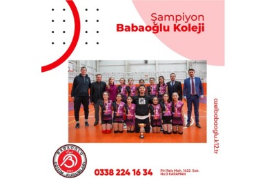 ŞAMPİYON BABAOĞLU KOLEJİ