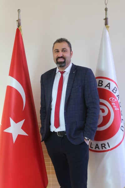 HİLMİ TAŞ