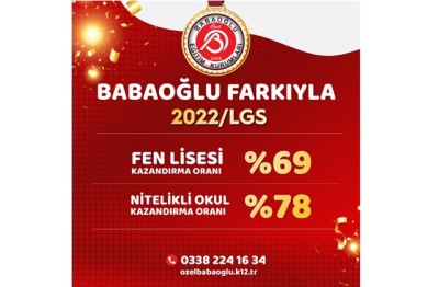 BABAOĞLU FARKIYLA