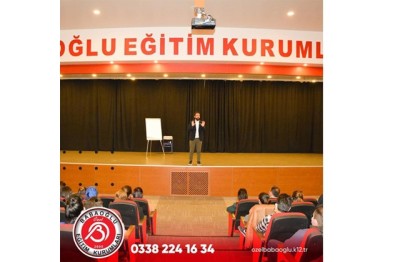 MUTLU VE BAŞARILI ÇOCUK NASIL YETİŞTİRİLİR SEMİNERİ